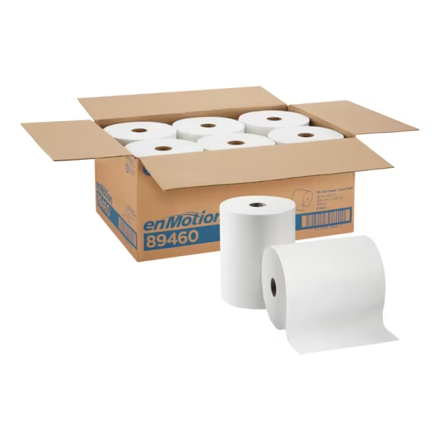 10'' Enmotion Roll Towels