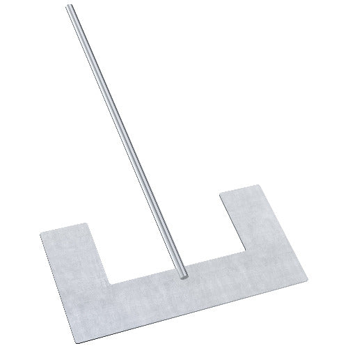10" Lab Anchor Paddle