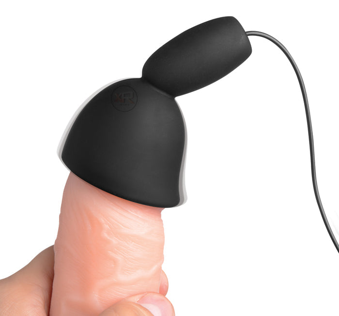 10 Speed Silicone Penis Head Teaser Image 3