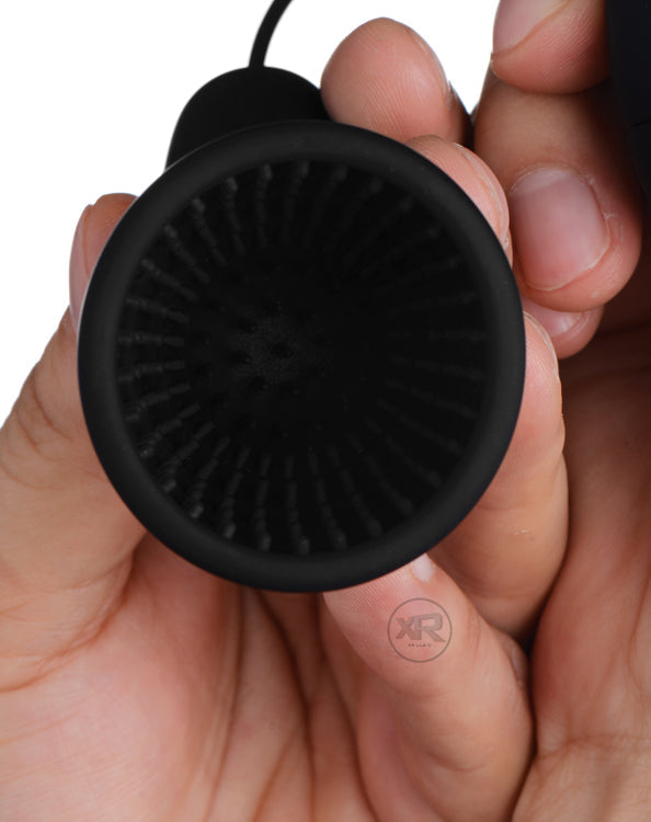 10 Speed Silicone Penis Head Teaser Image 2