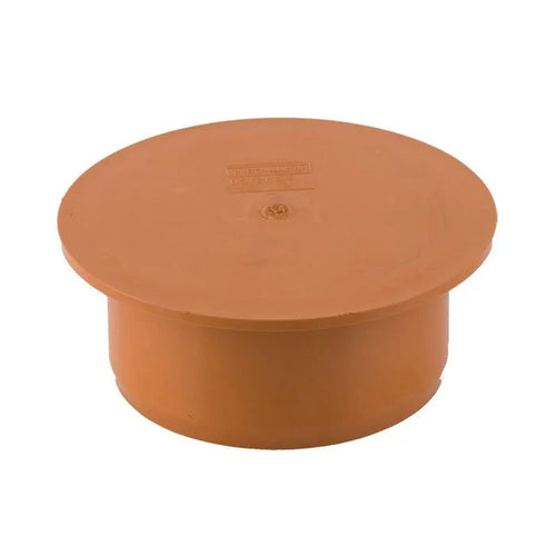 110mm Socket Plug – Durable, Watertight, and Easy to Install-Eclipse Fencing