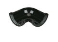 112mm Plastic Half Round Angle – Durable Gutter Connector for Efficient Water Flow-Eclipse Fencing