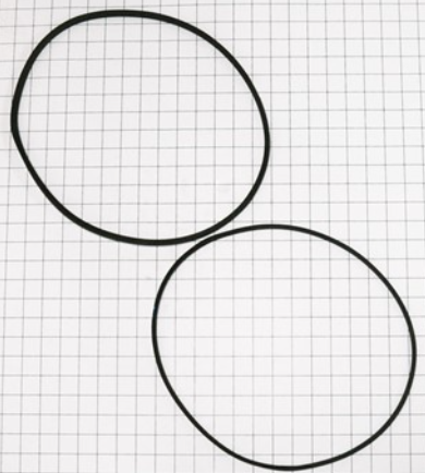 12112425 WASHER BELT KIT
