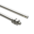 1/4" Dia. Dispersion Blade Adapter Shaft