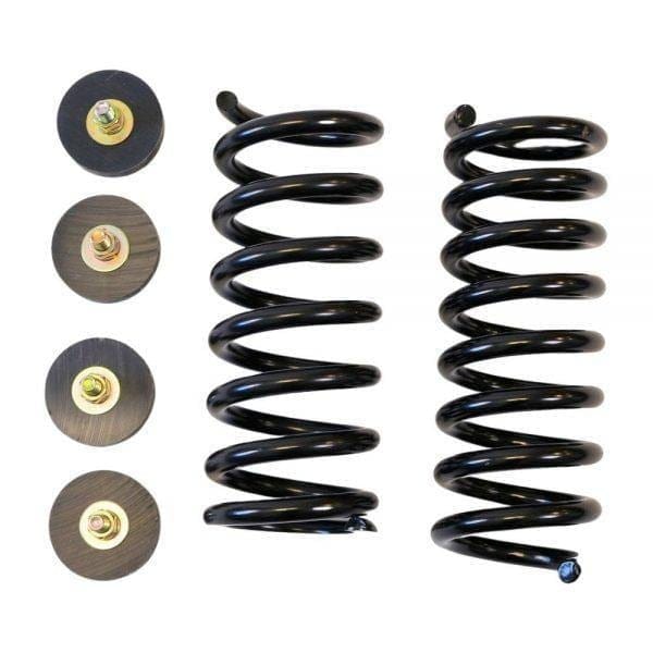 Strutmasters Conversion Kits 1984-1992 Lincoln Mark VII (7) Front Air Suspension Conversion Kit (FF1F0)