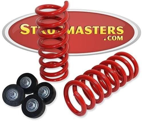 Strutmasters Conversion Kits 1984-1992 Lincoln Mark VII (7) Front Air Suspension Conversion Kit (FF1F0)