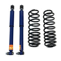 Strutmasters Conversion Kits 1992-2002 Ford Crown Victoria Premium Rear Air Suspension Conversion Kit With Rear Shocks (FA2RB)