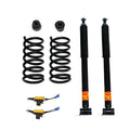 Strutmasters Conversion Kits 1993-1997 Cadillac Seville Rear Air Suspension Conversion Kit With Resistor Mounts Springs (CADR5)