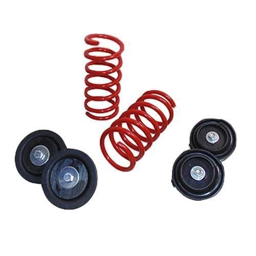 Strutmasters Conversion Kits 2000-2006 BMW-Compatible X5 Rear Air Suspension Conversion/Delete Kit (BB1RB)