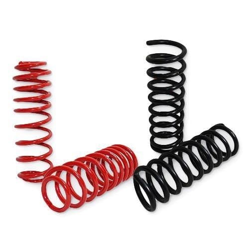 Strutmasters Conversion Kits 2001-2002 Lincoln Town Car Rear Air Suspension Conversion Kit with Front Coil Springs (FA440)