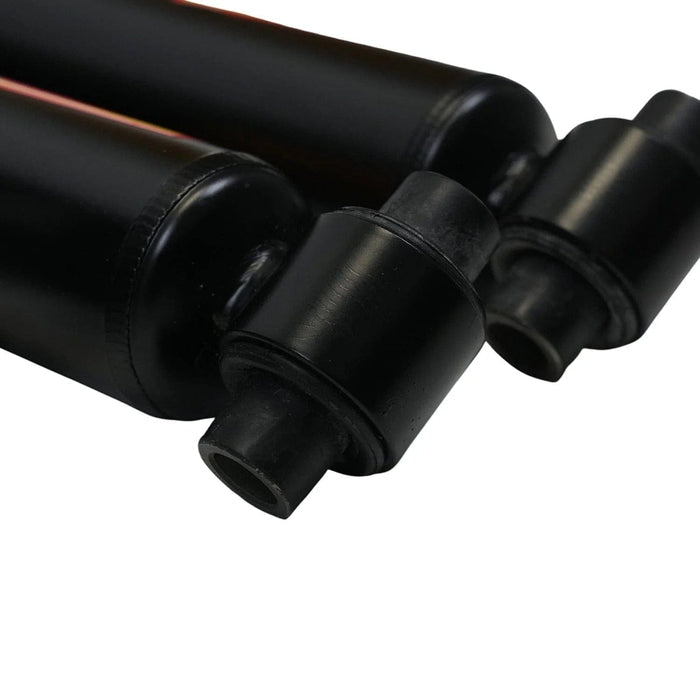Strutmasters Conversion Kits 2002-2009 Chevrolet Trailblazer Rear Air Suspension Conversion Kit With Shocks (GB1RB)