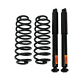 Strutmasters Conversion Kits 2005-2009 Saab 9-7X Rear Air Suspension Conversion Kit With Shocks (GB1RB)