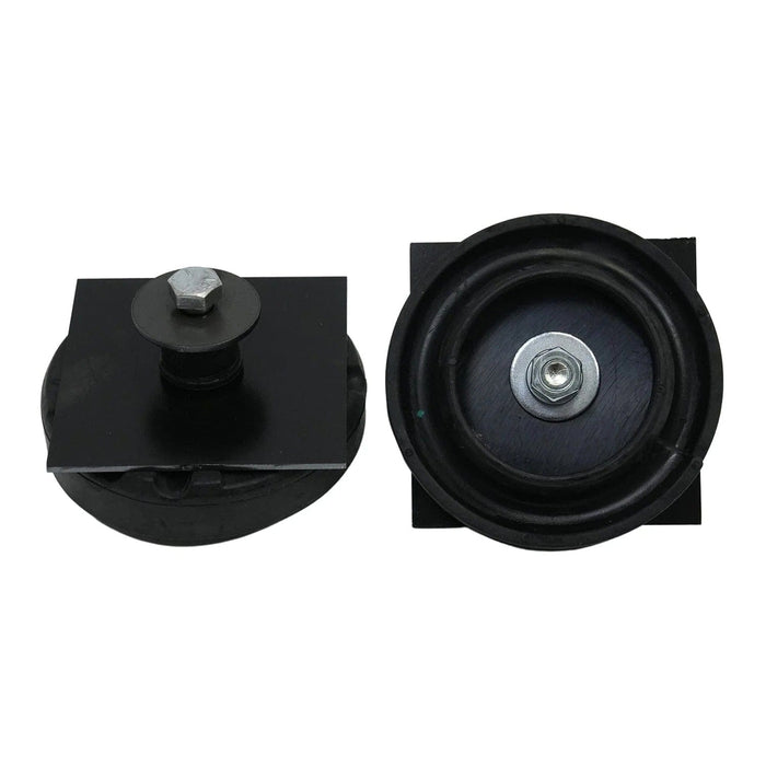 Strutmasters Conversion Kits 2007-2013 BMW-Compatible X5 Rear Air Suspension Conversion/Delete Kit (BB2RB)