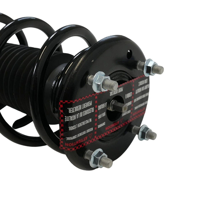 Strutmasters Loaded Struts 2013-2019 Ford Explorer EZ Strut Full Strut Assembly (Front Left SMLS58)