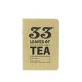 33 Leaves Tea Tasting Journal