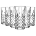 356ml Odin Highball Glasses - Pack of Six  - By LAV