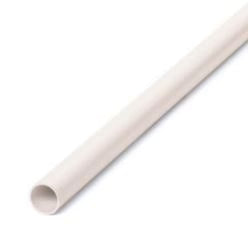 3m Solvent Weld Waste Pipe White – Durable PVC Plumbing Pipe-Eclipse Fencing