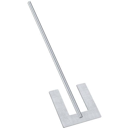 4" Lab Anchor Paddle