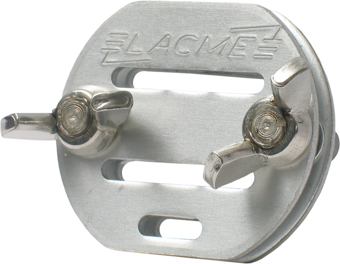 40mm Electric Fence Tape Clamp High-Quality Joiner for Optimal Conductivity-Eclipse Fencing