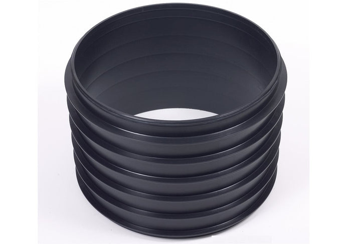 450mm Diameter Inspection Chamber Riser – Durable & Easy Access Solution-Eclipse Fencing