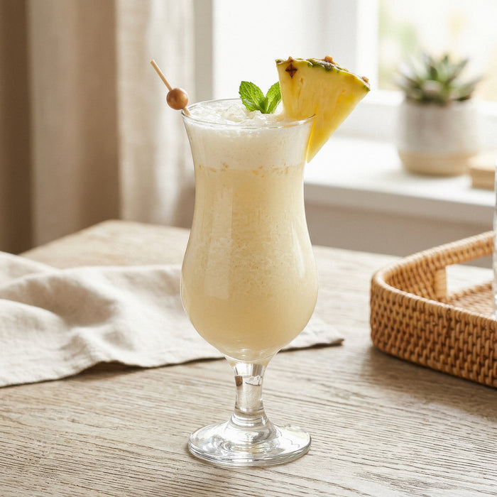 460ml Fiesta Pina Colada Glasses - Pack of Six