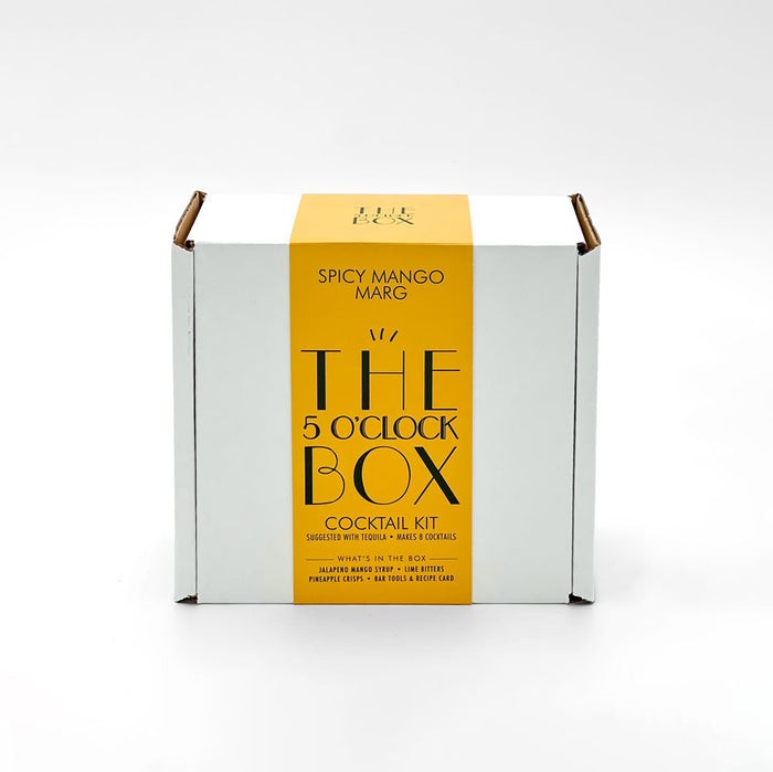 5 O'Clock Box Cocktail Kit