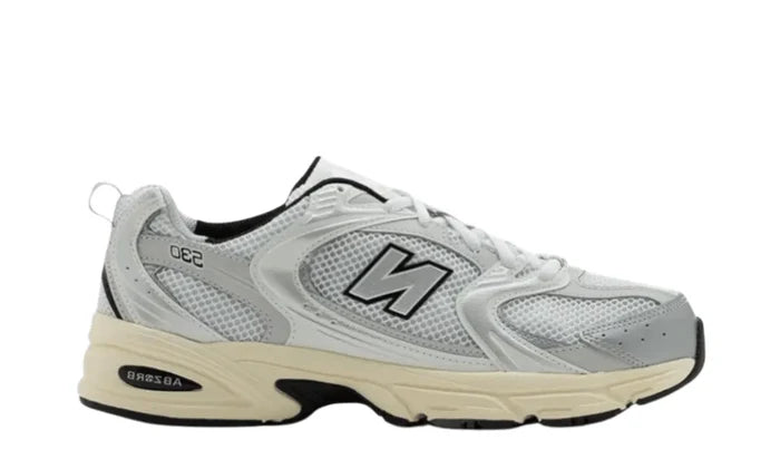 New Balance 530 Silver Cream NEW BALANCE 530
