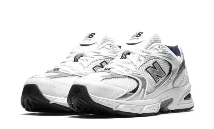 New Balance 530 Silver Navy NEW BALANCE 530