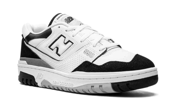 New Balance 550 White Black Rain Cloud NEW BALANCE 550