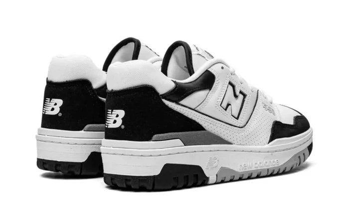 New Balance 550 White Black Rain Cloud NEW BALANCE 550