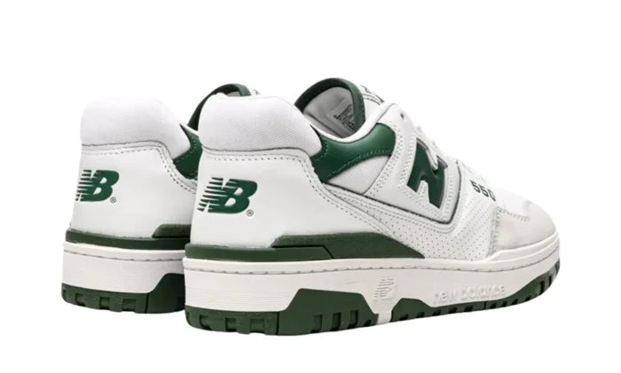 New Balance 550 White Green NEW BALANCE 550