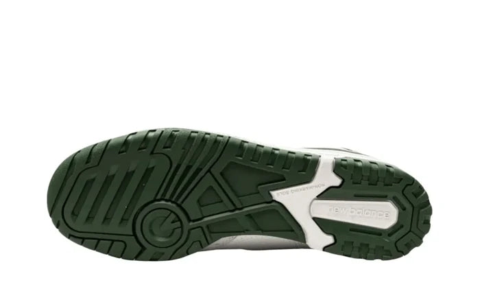 New Balance 550 White Green NEW BALANCE 550