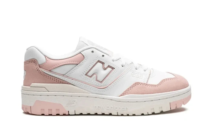 New Balance 550 White Pink Sea Salt NEW BALANCE 550