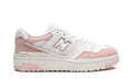 New Balance 550 White Pink Sea Salt NEW BALANCE 550