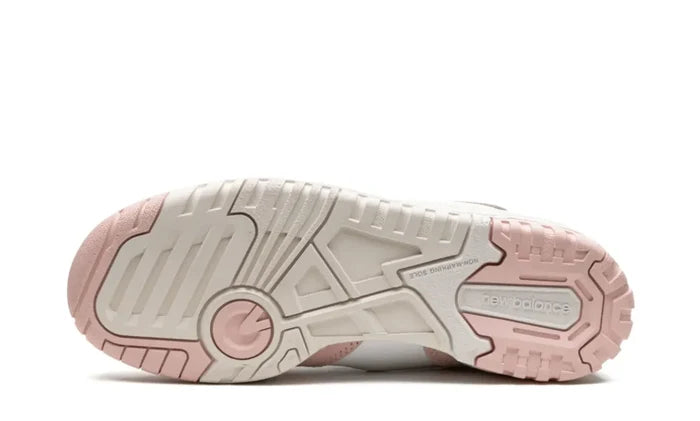 New Balance 550 White Pink Sea Salt NEW BALANCE 550