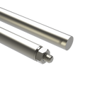 5/8" Dia. Dispersion Blade Adapter Shaft - Mixer Direct