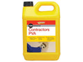 5L Contractors PVA – Multi-Purpose Adhesive, Sealer & Bonding Agent for Construction & DIY-Eclipse Fencing