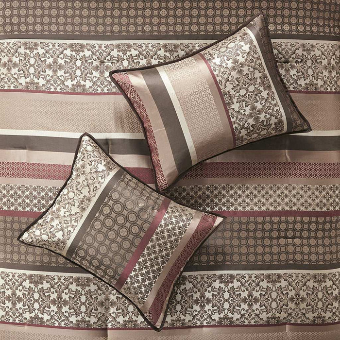 7 Piece Comforter Set