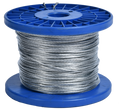 7 Strand Galvanised Wire – 400m Durable Fencing Solution-Eclipse Fencing