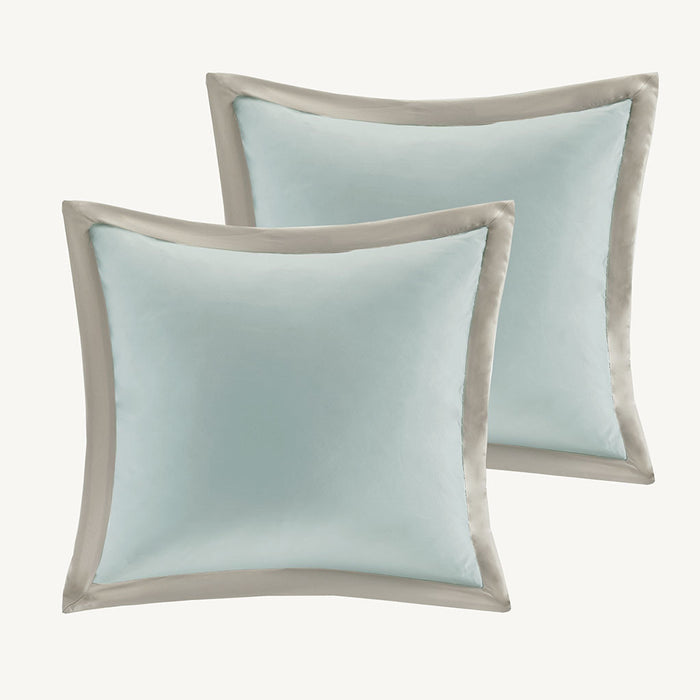 8 Piece Comforter Set Doba