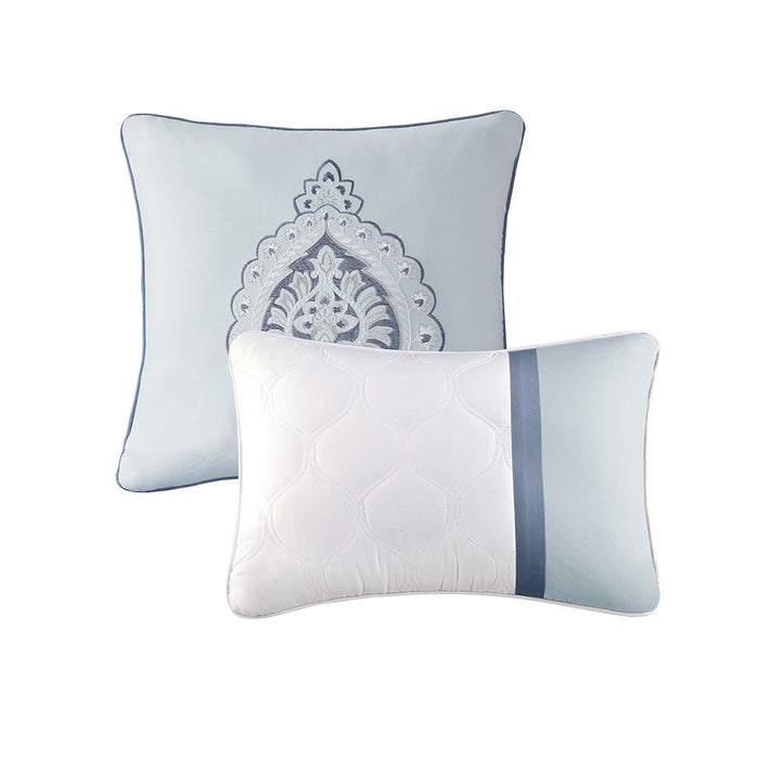 8 Piece Comforter Set Doba