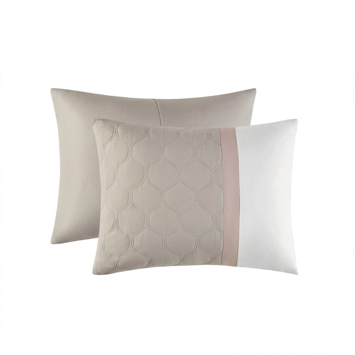 8 Piece Comforter Set Doba