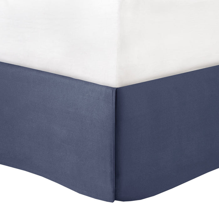 8 Piece Embroidered Comforter Set Doba