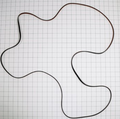 8547157 DRYER BELT