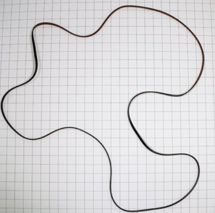 8547157 DRYER BELT
