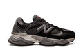 New Balance 9060 Black Castlerock Grey NEW BALANCE 9060