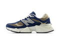 New Balance 9060 Navy Mushroom NEW BALANCE 9060