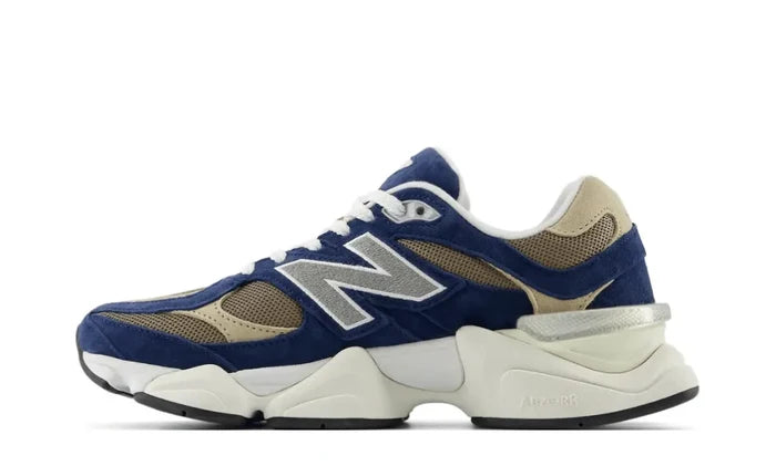 New Balance 9060 Navy Mushroom NEW BALANCE 9060