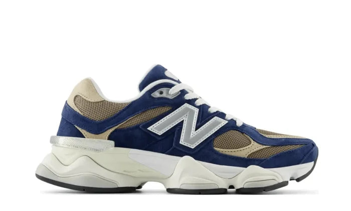 New Balance 9060 Navy Mushroom NEW BALANCE 9060