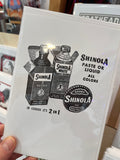 Shinola Card